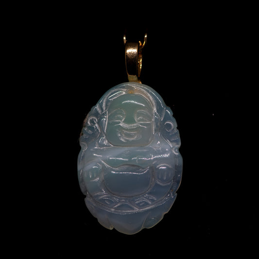 Classc Icy Color Budha Pendant