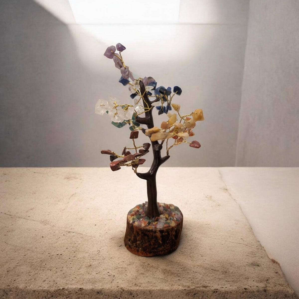 Crystal Tree Of Life