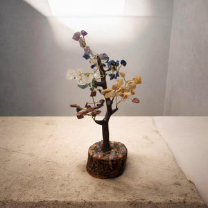 Crystal Tree Of Life