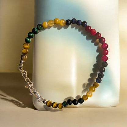 Premium Mixed Tiger's Eye Bracelet