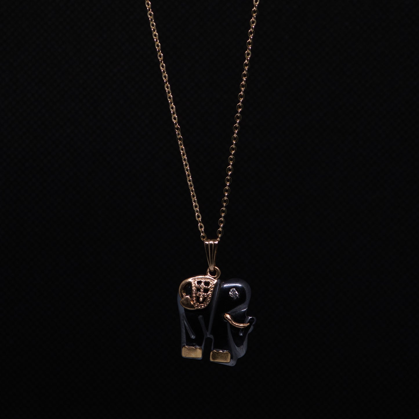 Elephant Pendant
