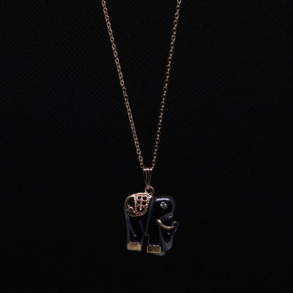 Elephant Pendant