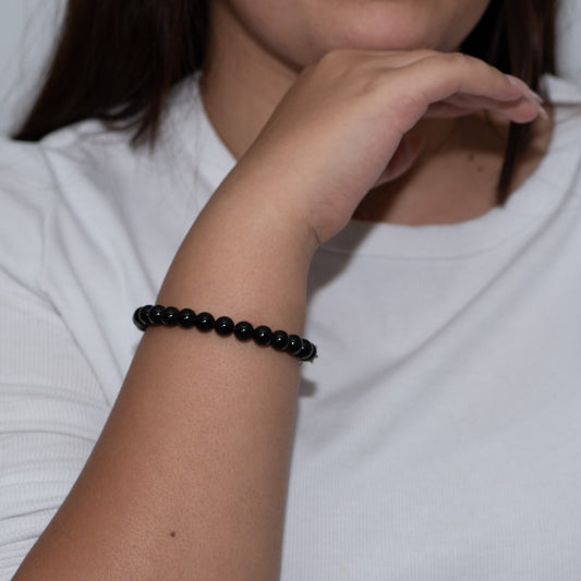 Black Onyx Bracelet