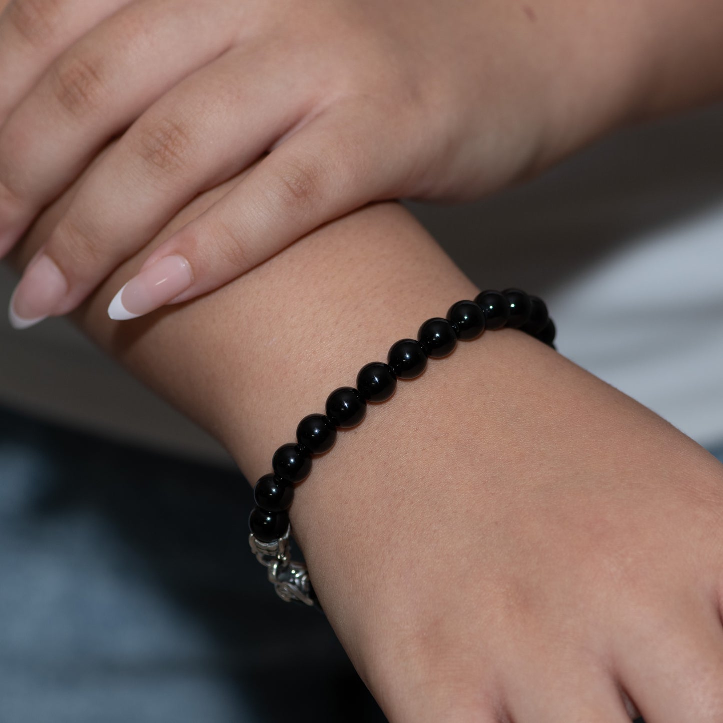 Black Onyx Bracelet