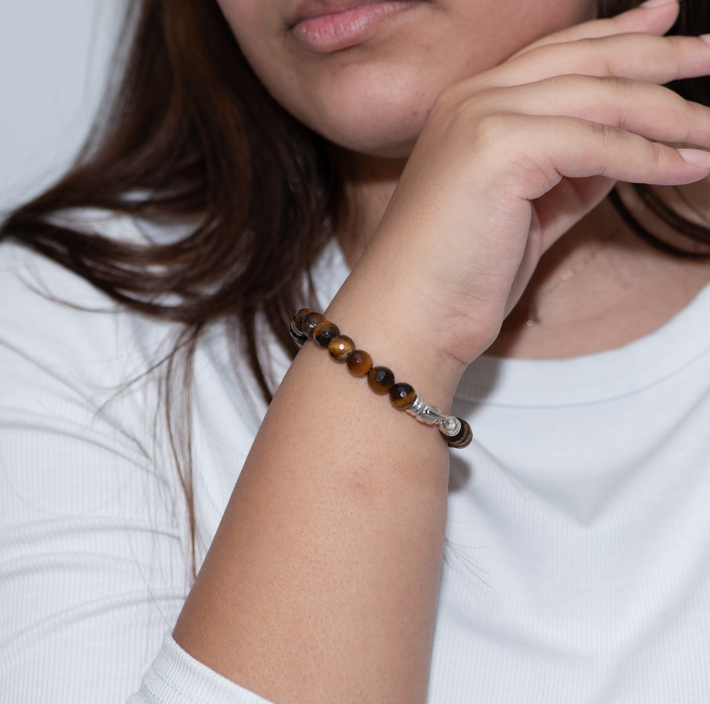 Tiger Eye Bracelet