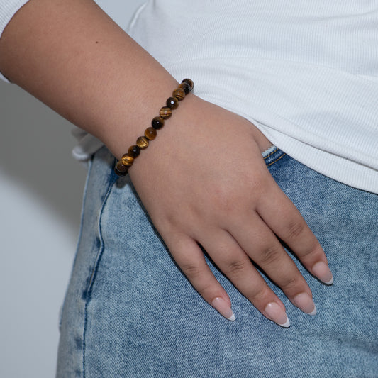 Tiger Eye Bracelet