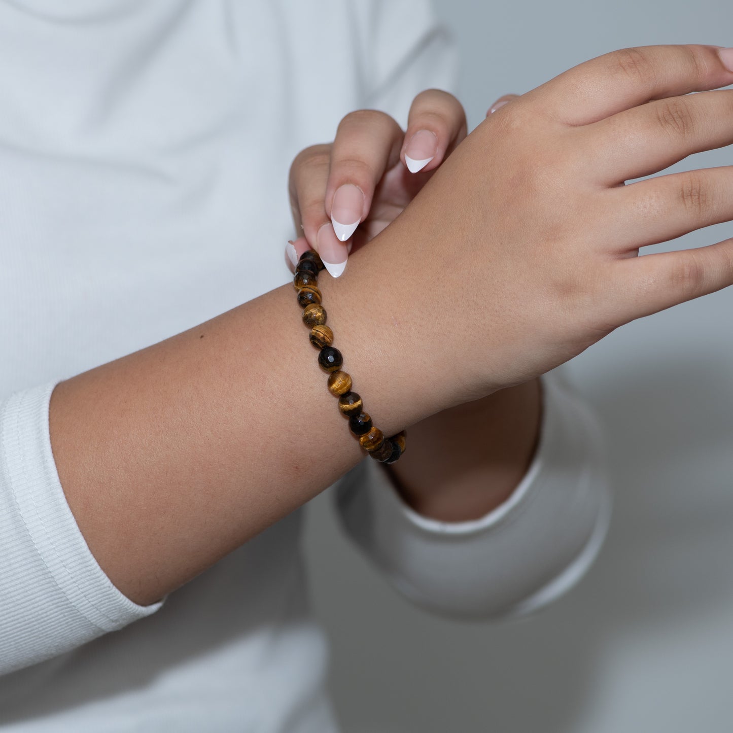 Tiger Eye Bracelet