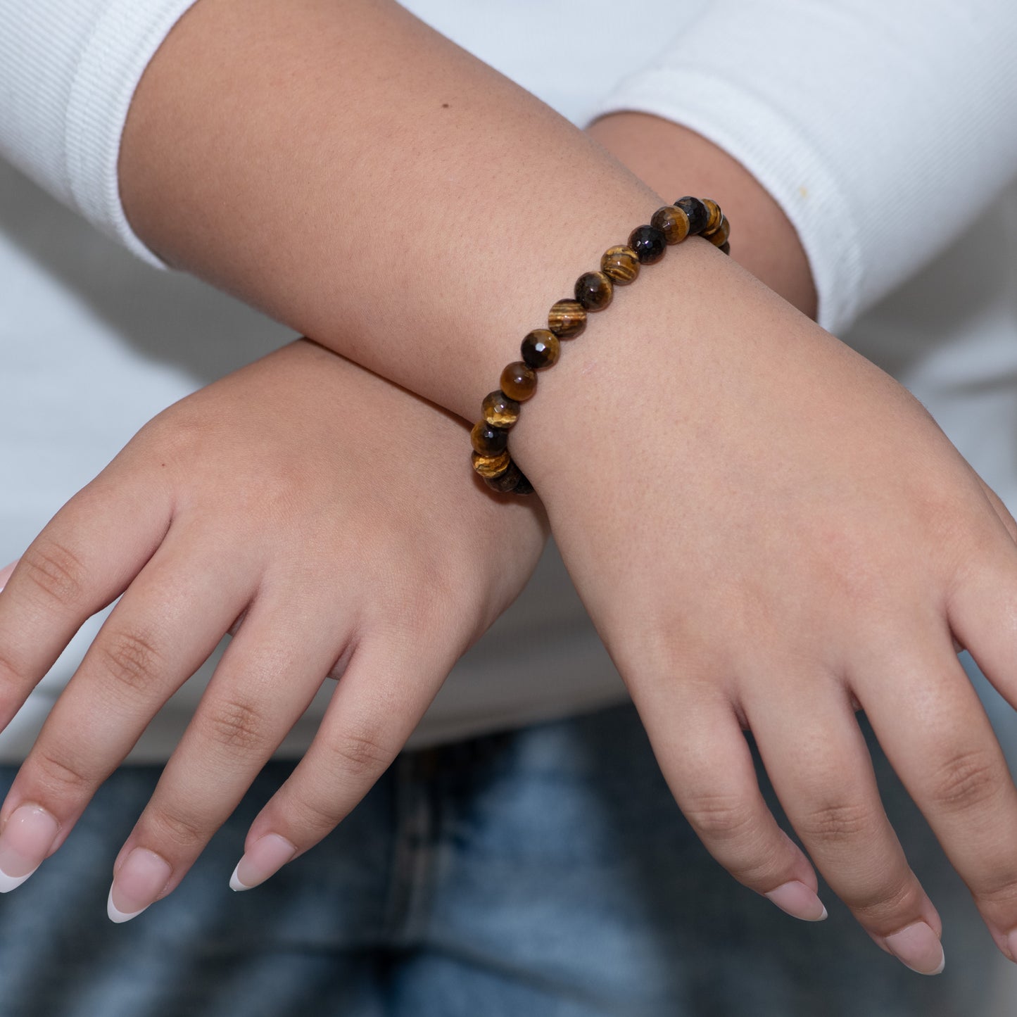 Tiger Eye Bracelet