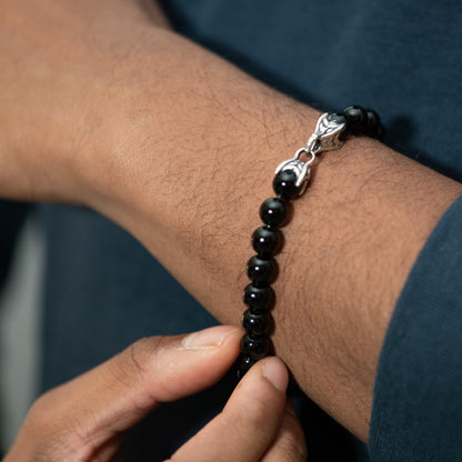 Black Onyx Bracelet