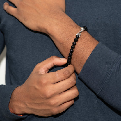 Black Onyx Bracelet