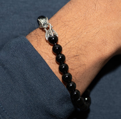 Black Onyx Bracelet
