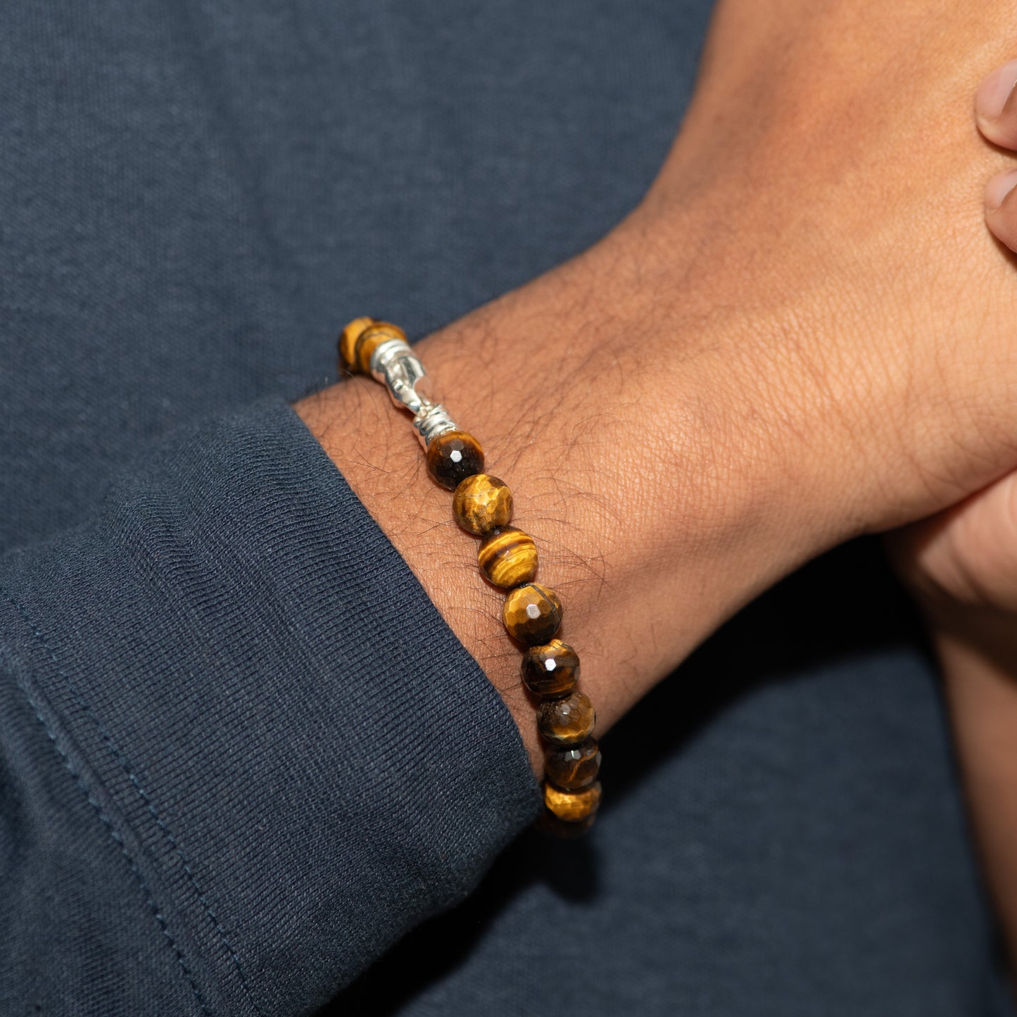 Tiger Eye Bracelet