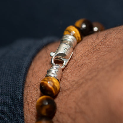 Tiger Eye Bracelet