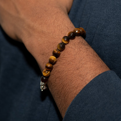 Tiger Eye Bracelet