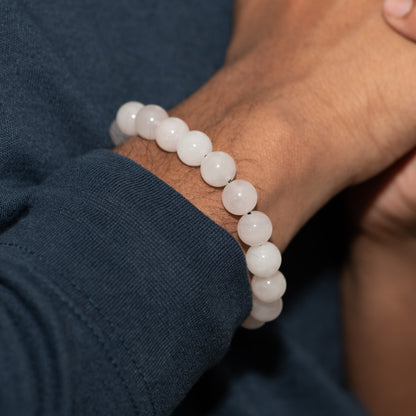Rose Quartz Bracelet