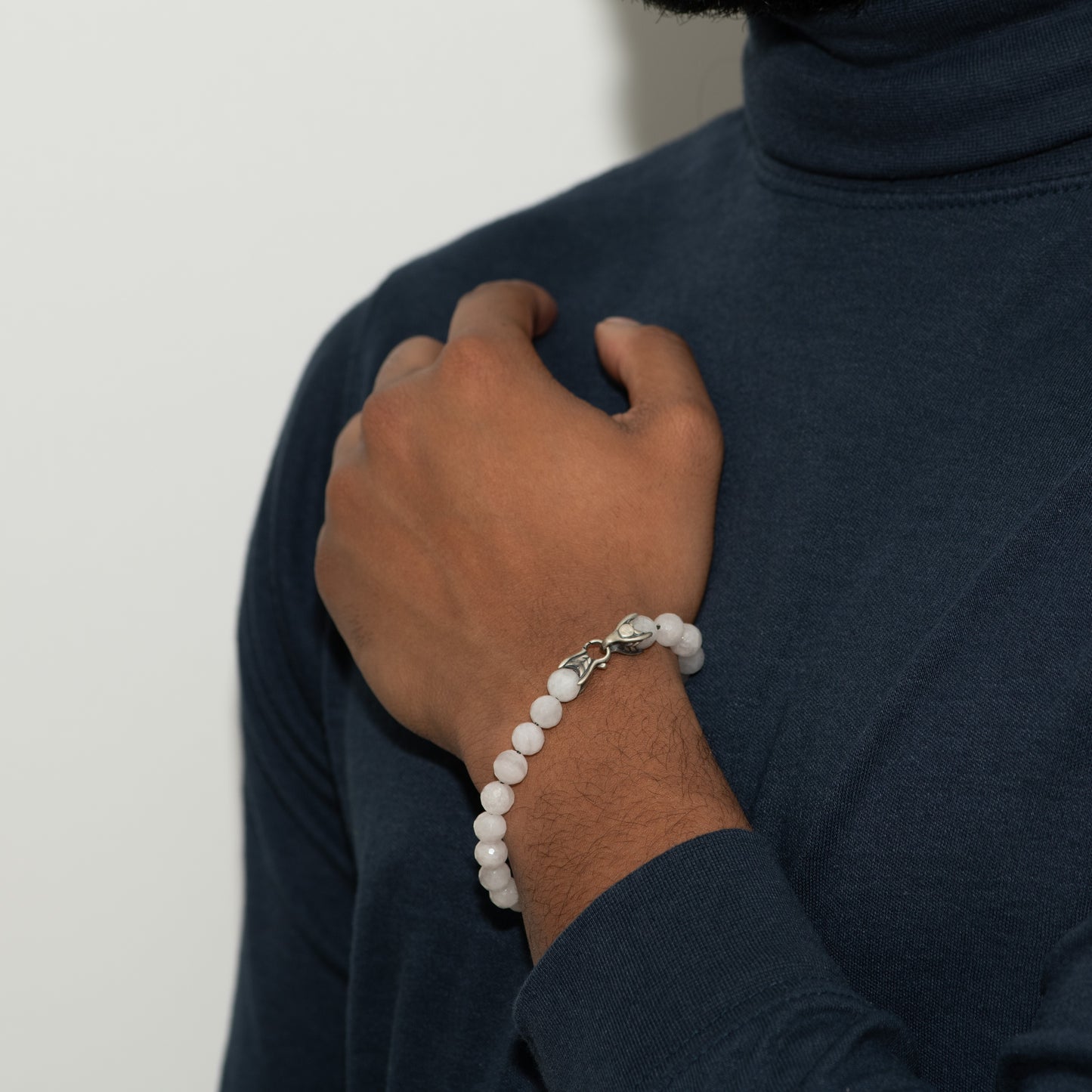 Rose Quartz Bracelet