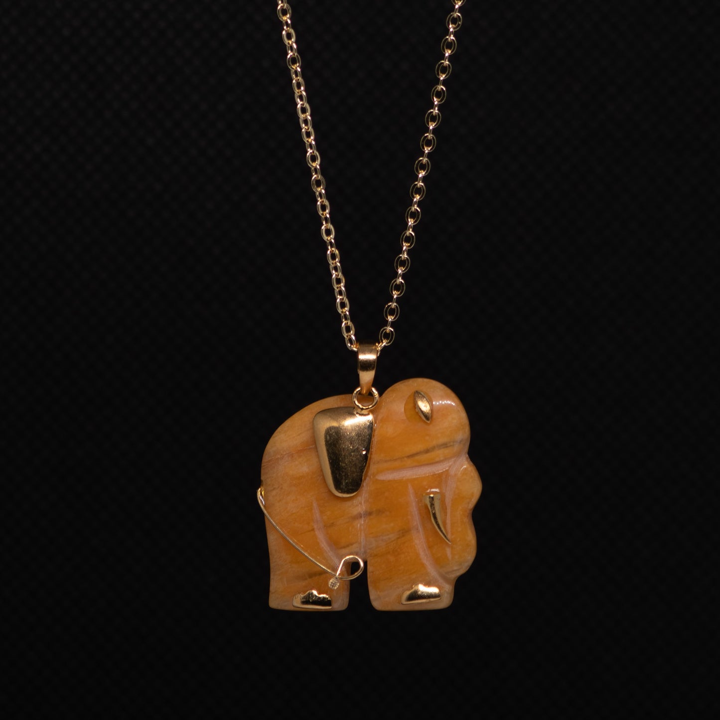 Elephant Pendant