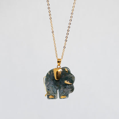 Elephant Pendant