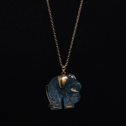 Elephant Pendant