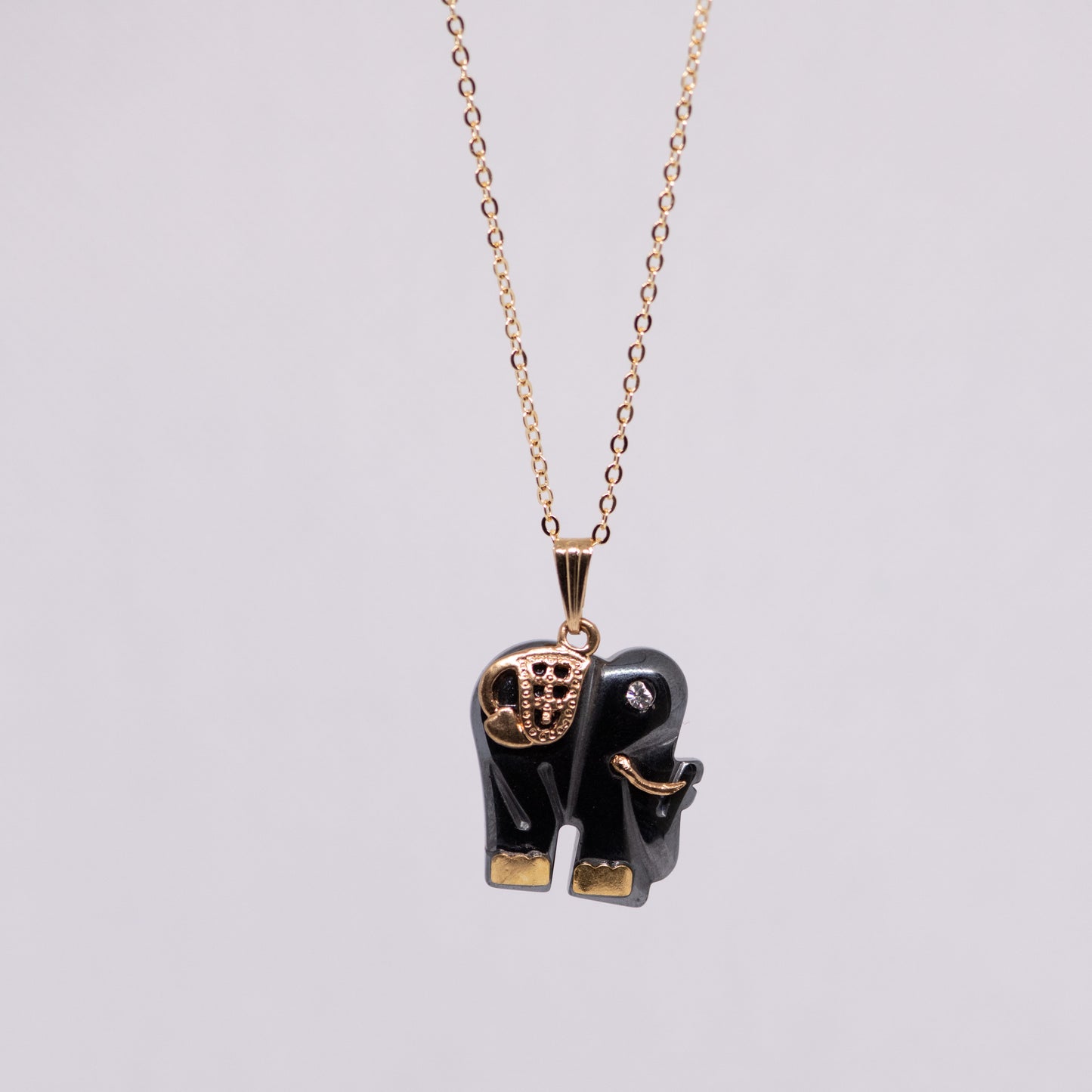 Elephant Pendant