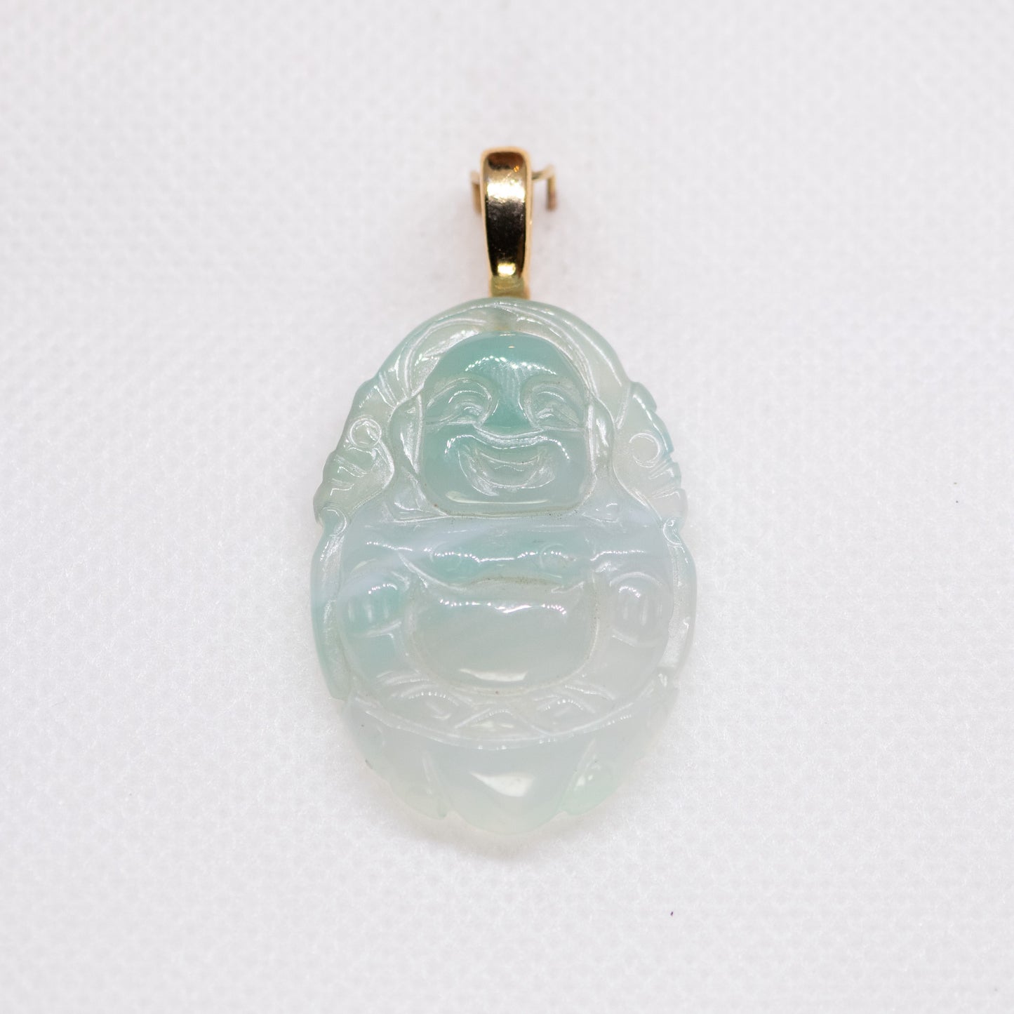 Classc Icy Color Budha Pendant