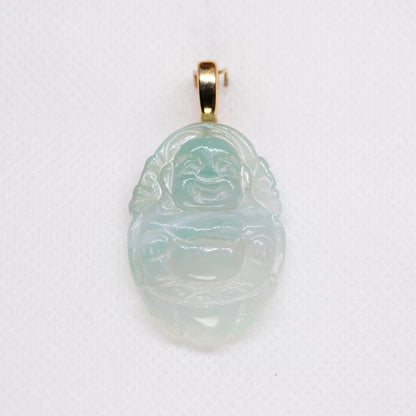 Classc Icy Color Budha Pendant