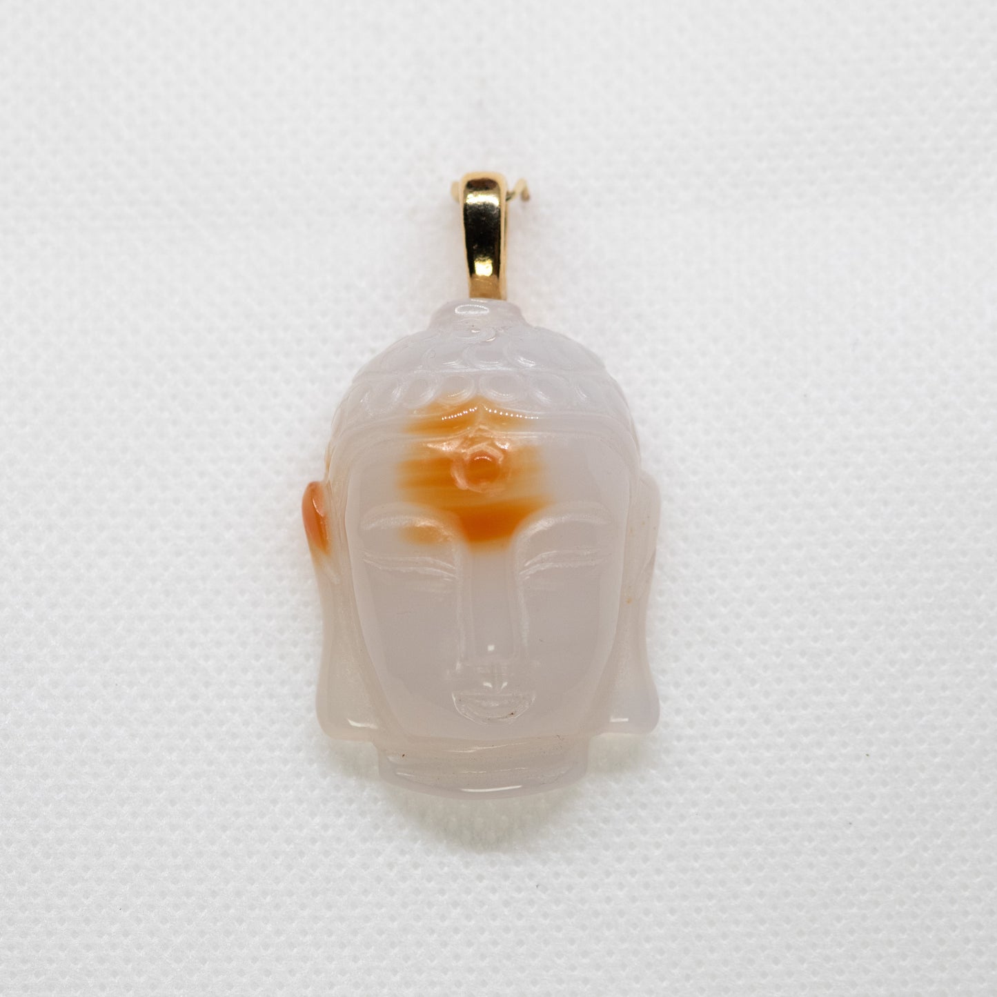 Classc Icy Color Budha Pendant