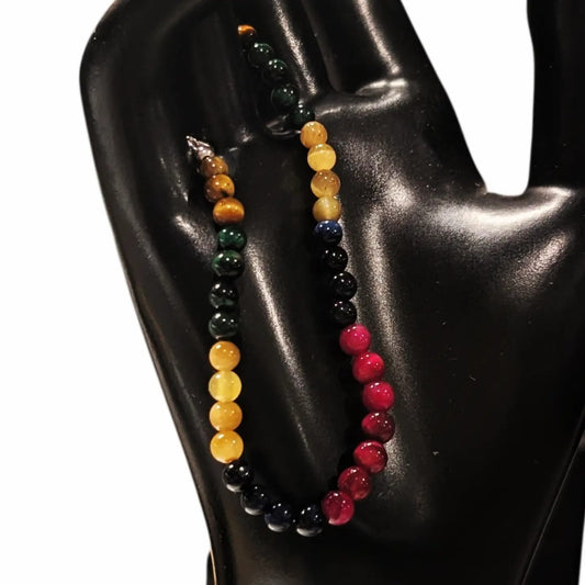 Premium Mixed Tiger's Eye Bracelet