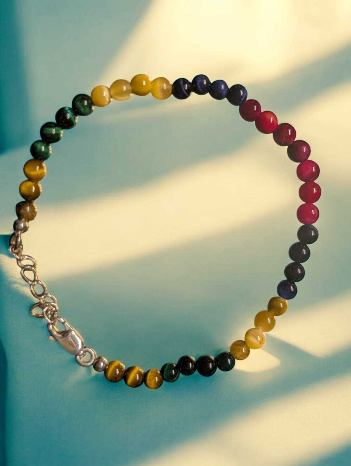 Premium Mixed Tiger's Eye Bracelet