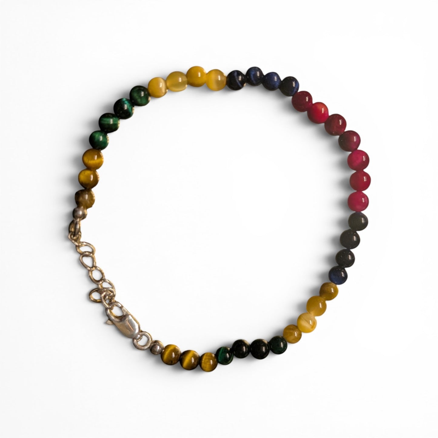 Premium Mixed Tiger's Eye Bracelet