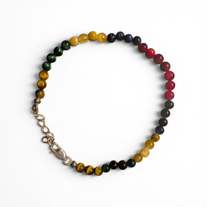 Premium Mixed Tiger's Eye Bracelet
