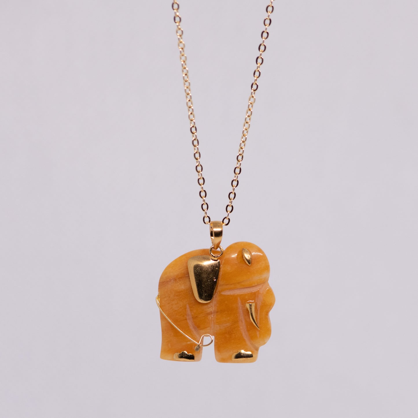 Elephant Pendant
