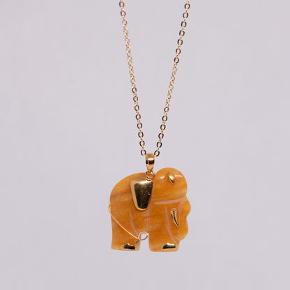 Elephant Pendant