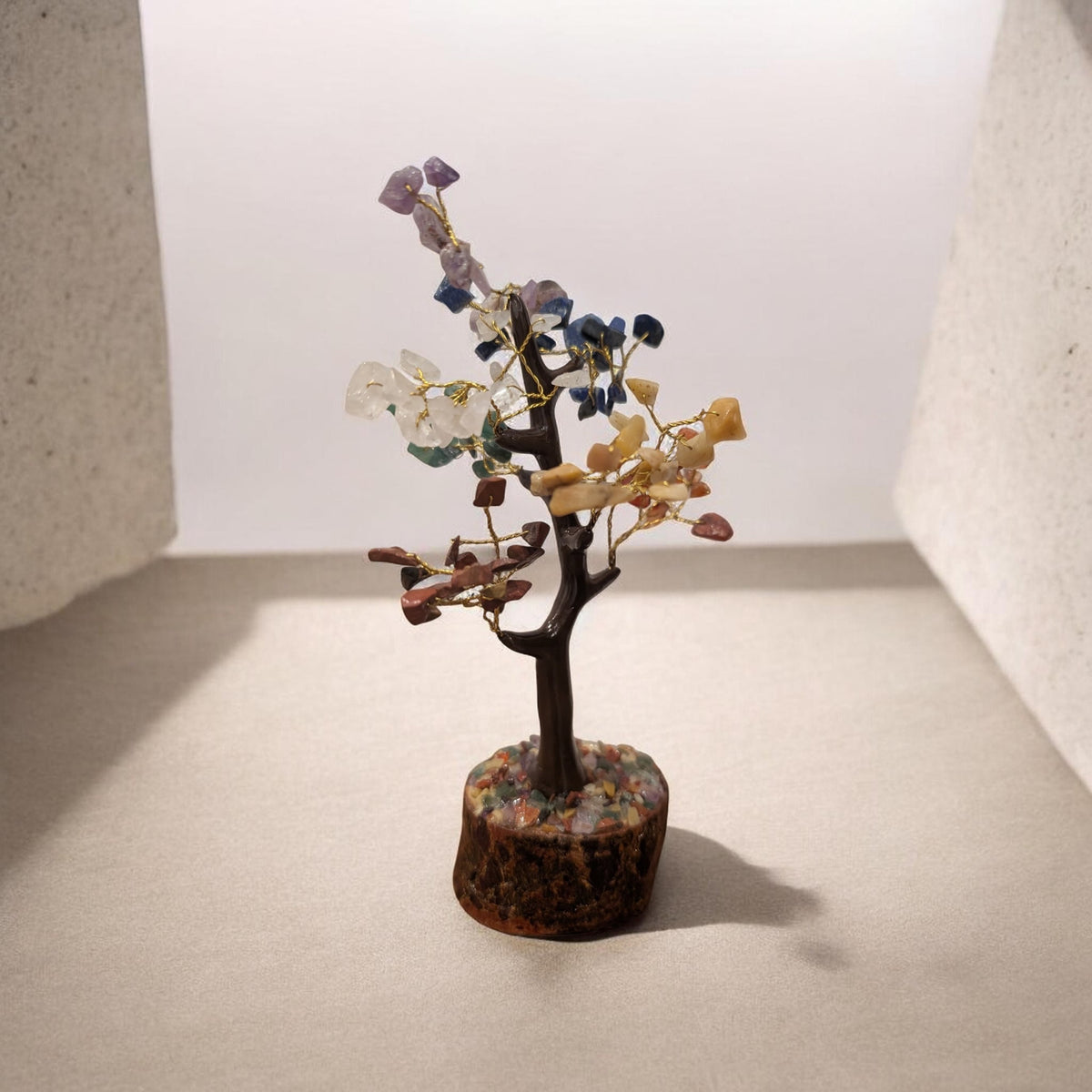 Crystal Tree of Life-Chakra Tree