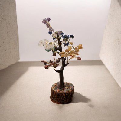 Crystal Tree of Life-Chakra Tree