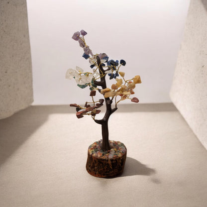 Crystal Tree of Life-Chakra Tree