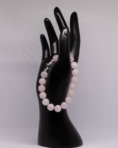 Rose Quartz Bracelet