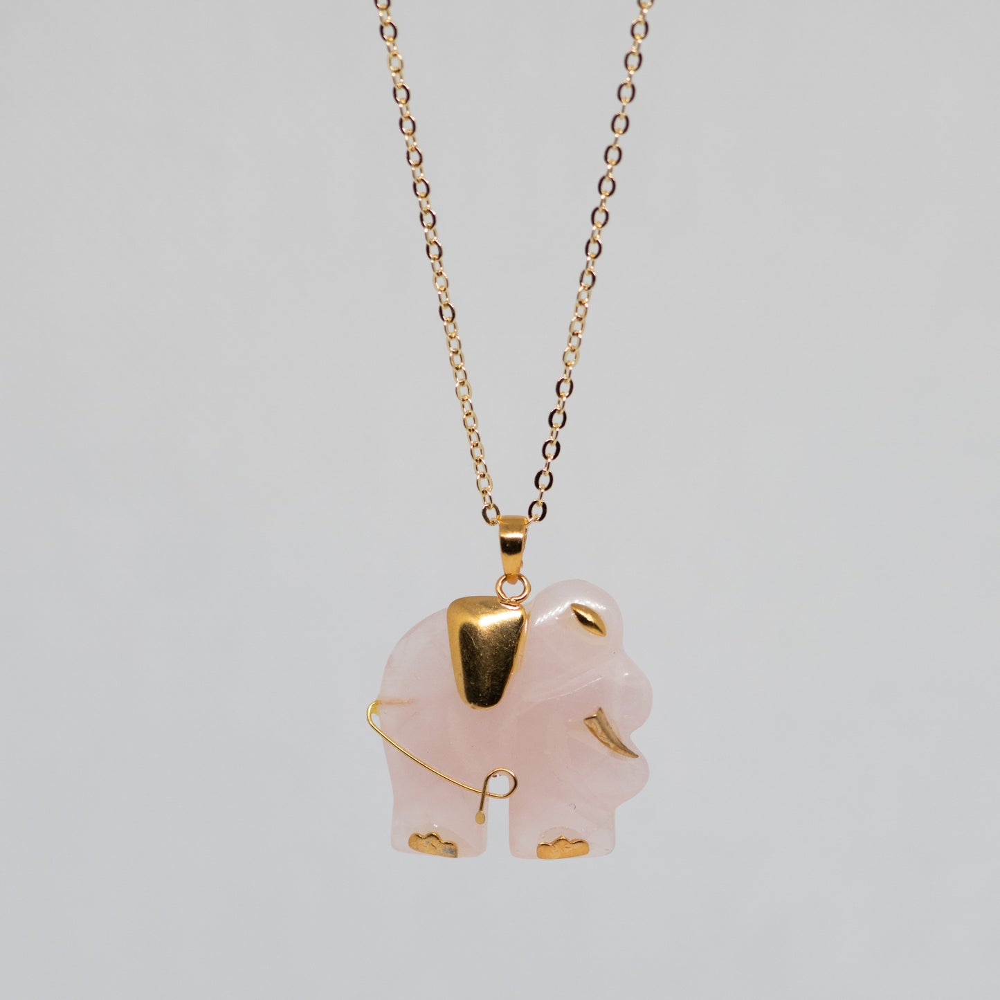 Elephant Pendant