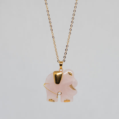 Elephant Pendant