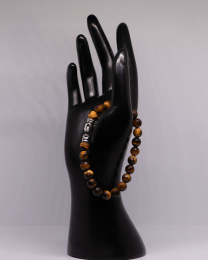 Tiger Eye Bracelet